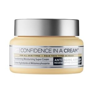 IT Cosmetics Confidence in a Cream Moisturizer